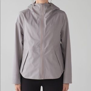 Lululemon Everyday Getaway Jacket - Dark Chrome